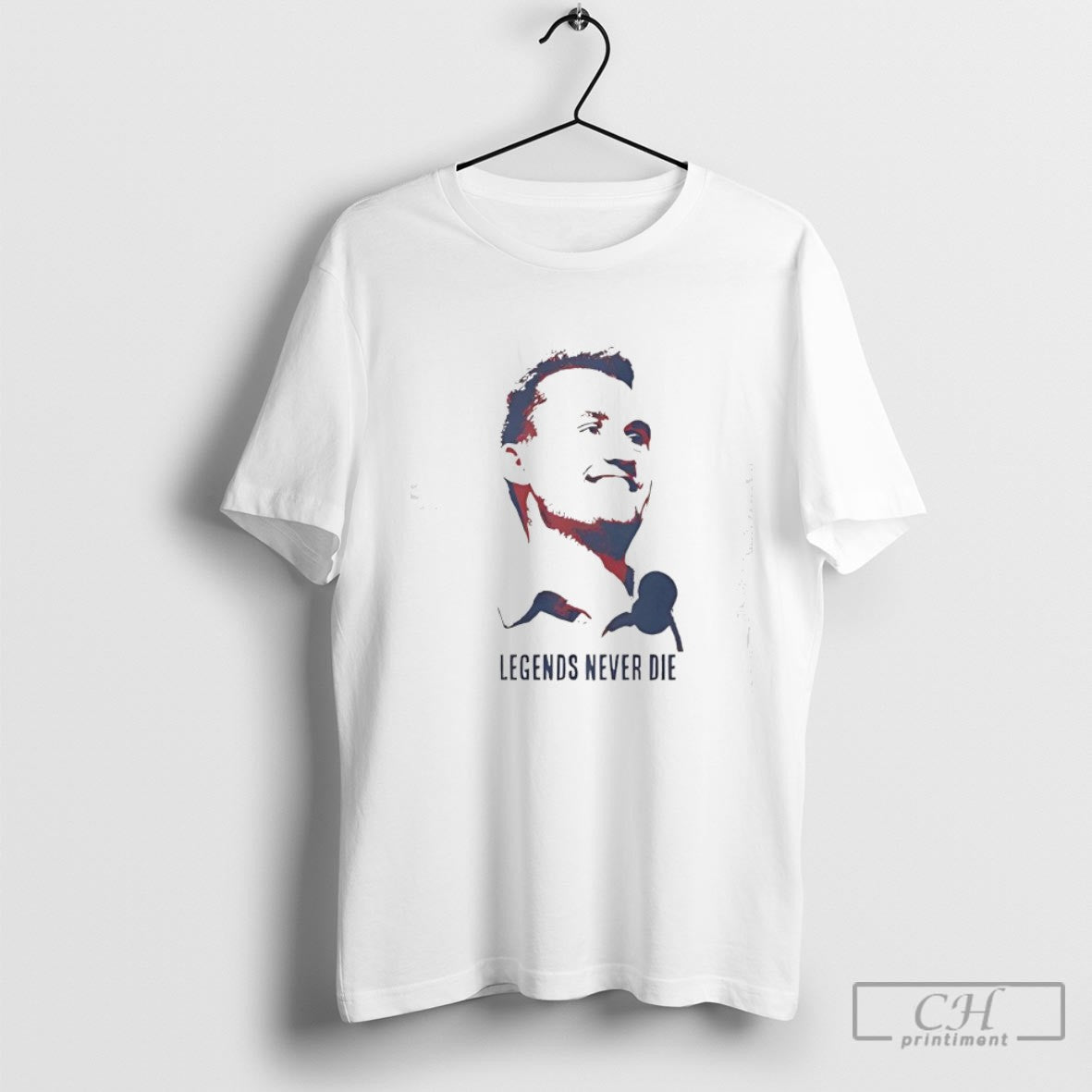 Charlie Kirk Legends Never Die Shirt Sweater