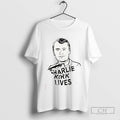 Charlie Kirk Lives Graphic