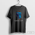 Charlie Krik Walking With Jesus Assassination 10 14 1993 9 10 2025 Shirt Sweater