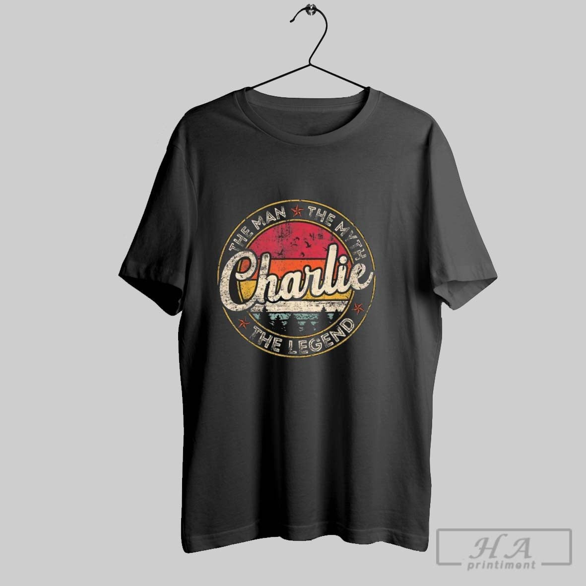 Charlie The Man The Myth The Legend