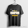 Charlotte Hornets 2025 Summer League Champions T Shirt