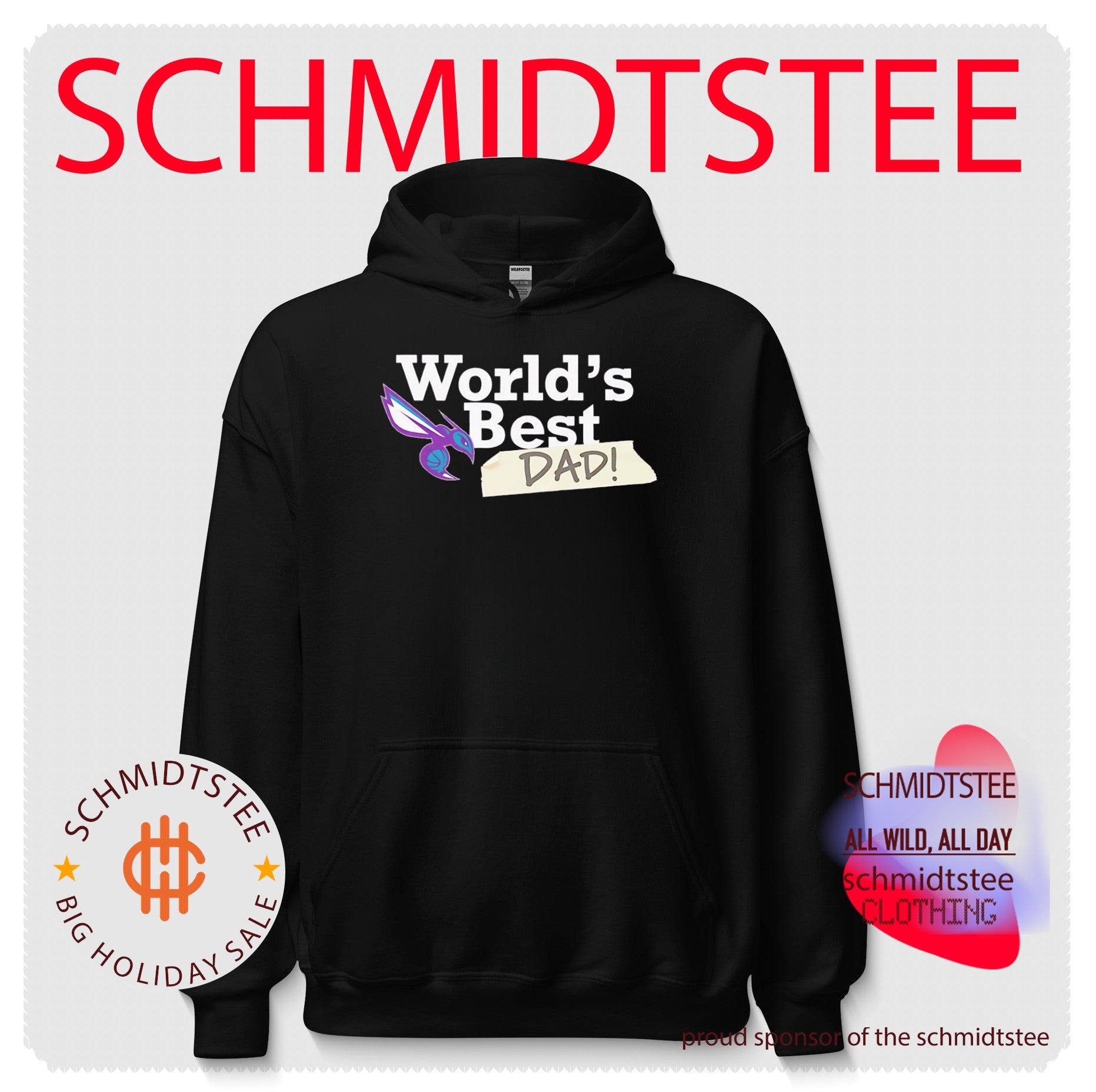 Charlotte Hornets World’s Best Dad 2026 shirt