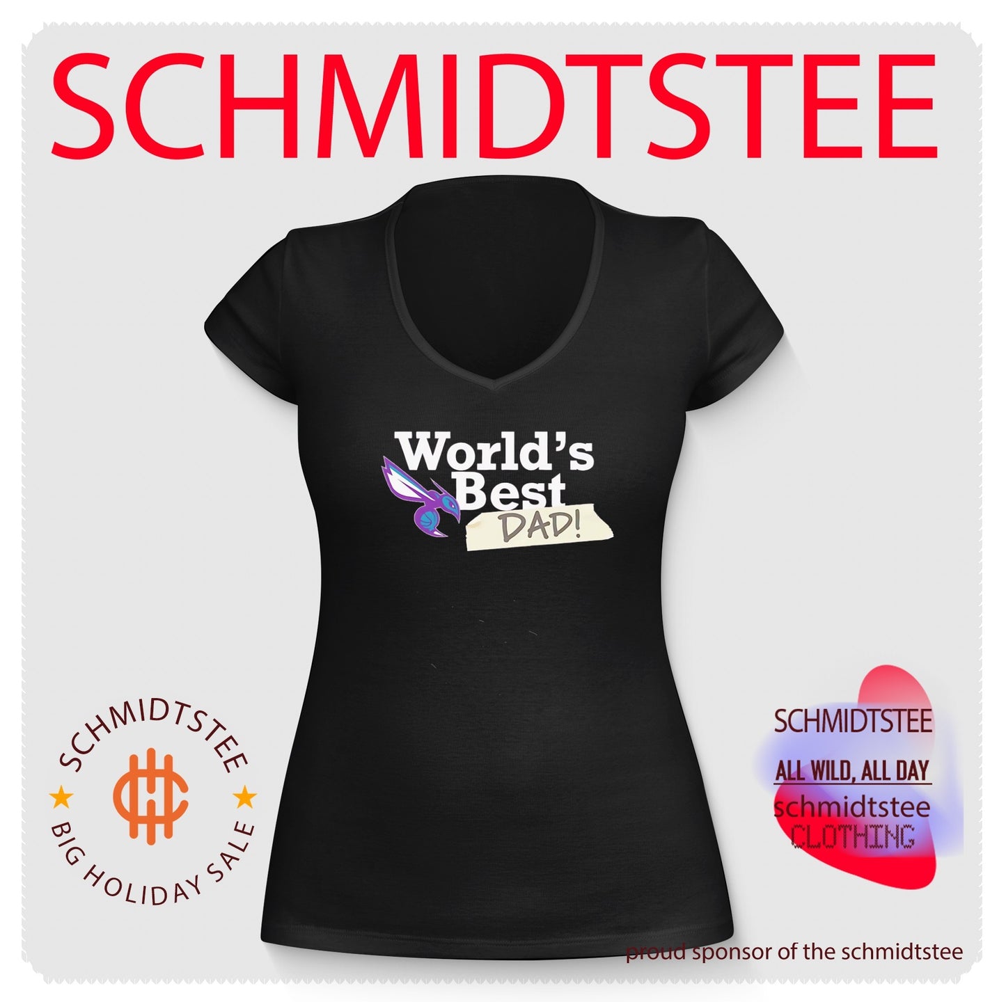 Charlotte Hornets World’s Best Dad 2026 shirt