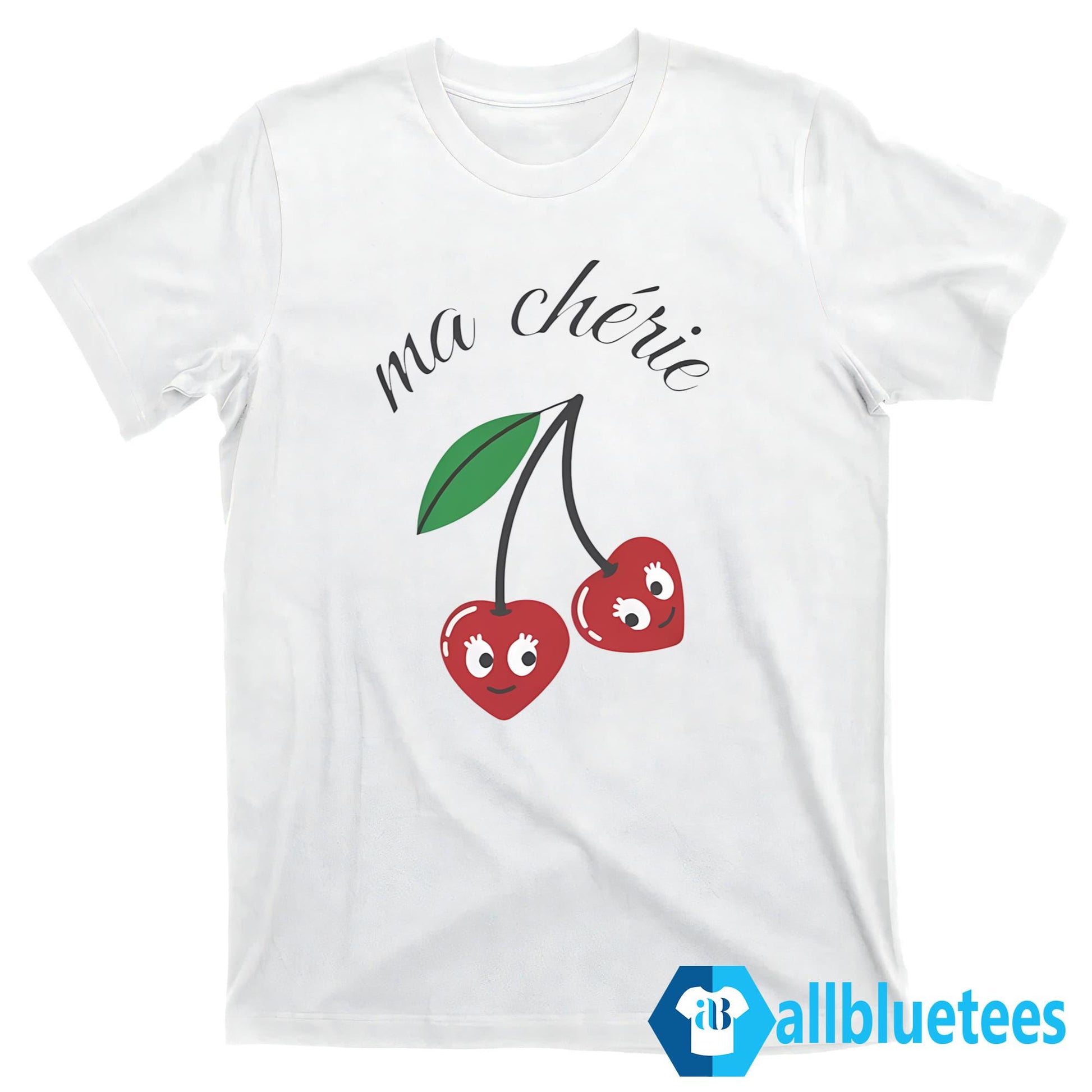 Charming Cherry Ma Chérie Shirt