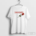 Chase Atlantic Rose Shirt Sweater