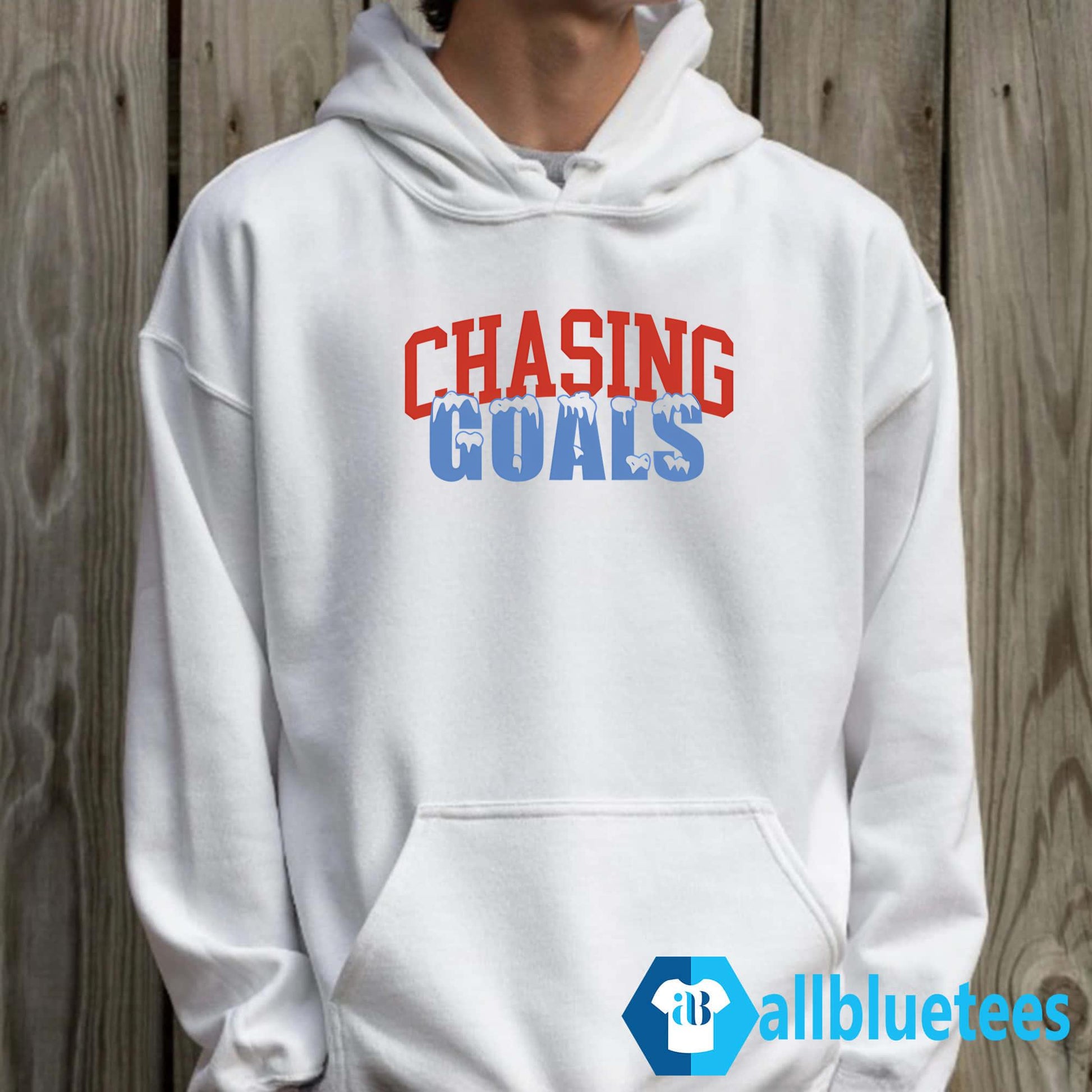 Chasing Goals Shirt