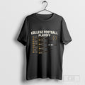 Chasing The Championship College Football Playoff Bracket 2024 2025 National Championship