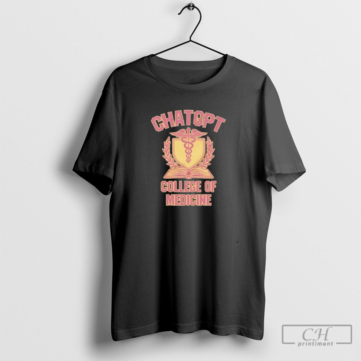 Chatgpt College Of Medicine Shirt Sweater