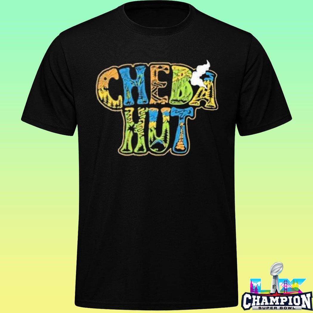 Cheba Hut Atomic Child Cheba Hut Shirt