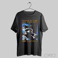 Checking The Fridge Again For New Snacks Raccoon T Shirt