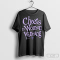 Cheers To Women Winning Golden State Valkyries Tee Shirt