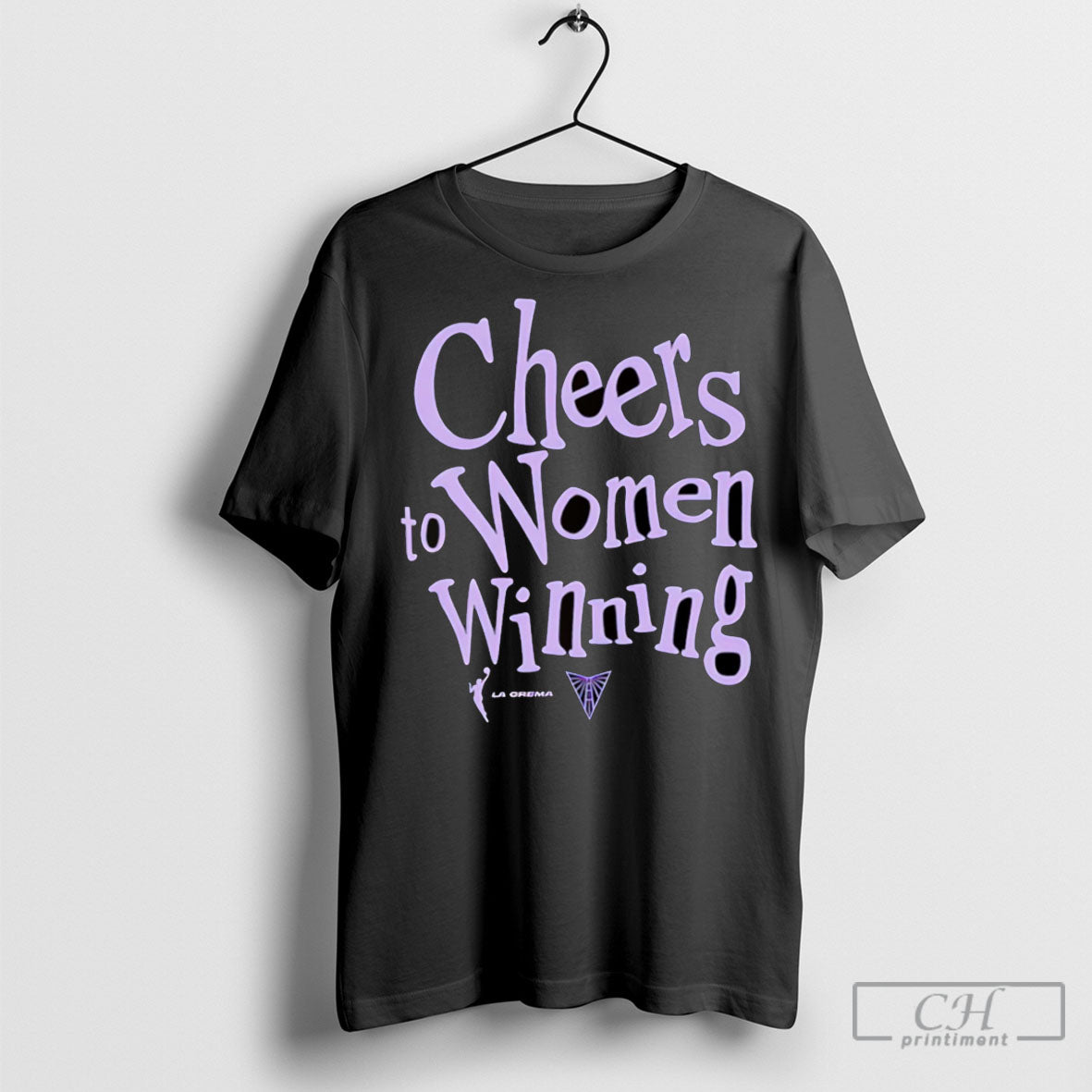 Cheers To Women Winning Golden State Valkyries Tee Shirt