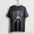 Cheese Chisholm Harlem Globetrotters Nickname Graphic T Shirt
