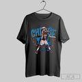 Cheese Chisholm Harlem Globetrotters Nickname