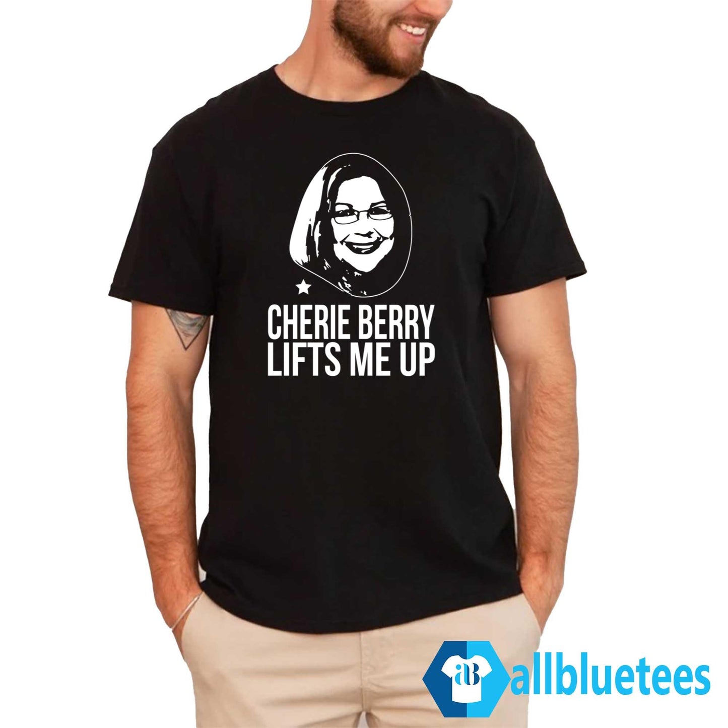 Cherie Berry Lifts Me Up Shirt