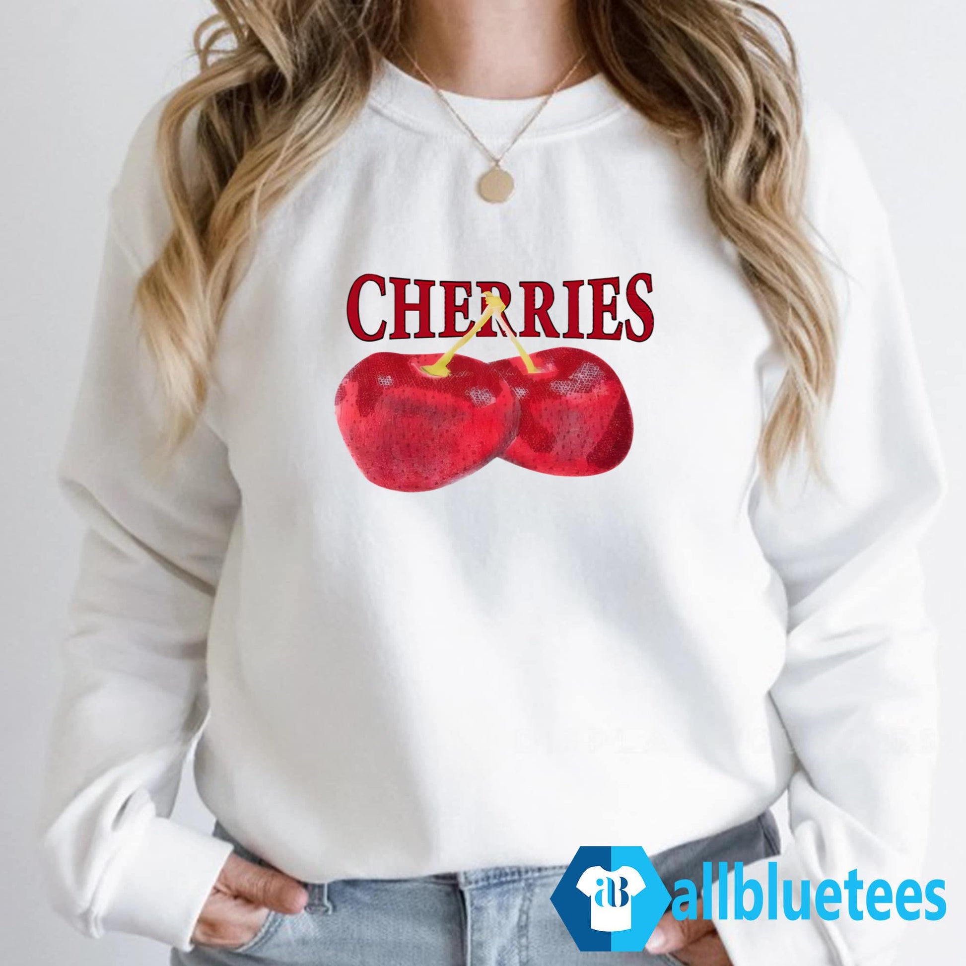 Cherry Daddy Issues Cherries Shirt