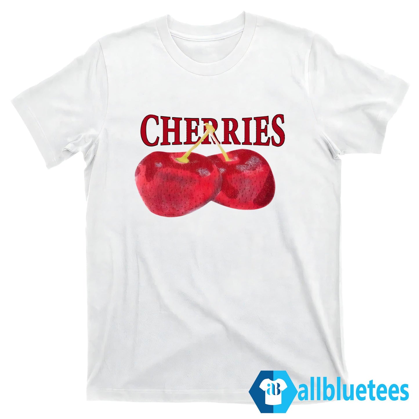 Cherry Daddy Issues Cherries Shirt