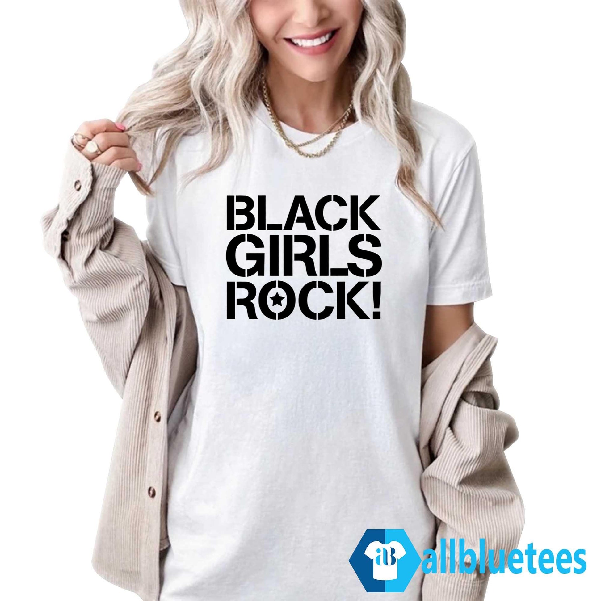 Cheryl Reeve Black Girls Rock Shirt