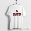 Chicago Bulls 72 10 Dont Mean A Thing Without The Ring Shirt Sweater