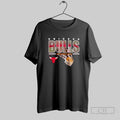 Chicago Bulls Basketball And Mascot Logo