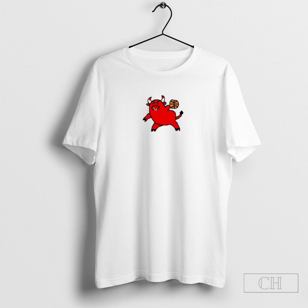 Chicago Bulls Fat Paint Meme Shirt
