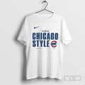 Chicago Cubs 2025 Mlb Postseason Chicago Style