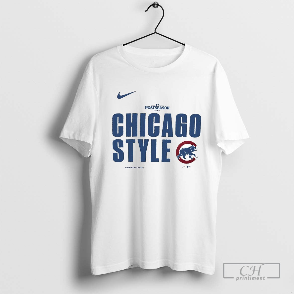 Chicago Cubs 2025 Mlb Postseason Chicago Style