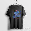 Chicago Cubs Made For October 2016 Nl Central Division Champions T Shirt Sweater