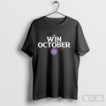 Chicago Cubs Win October 2025 Mlb Postseason Shirt Sweater
