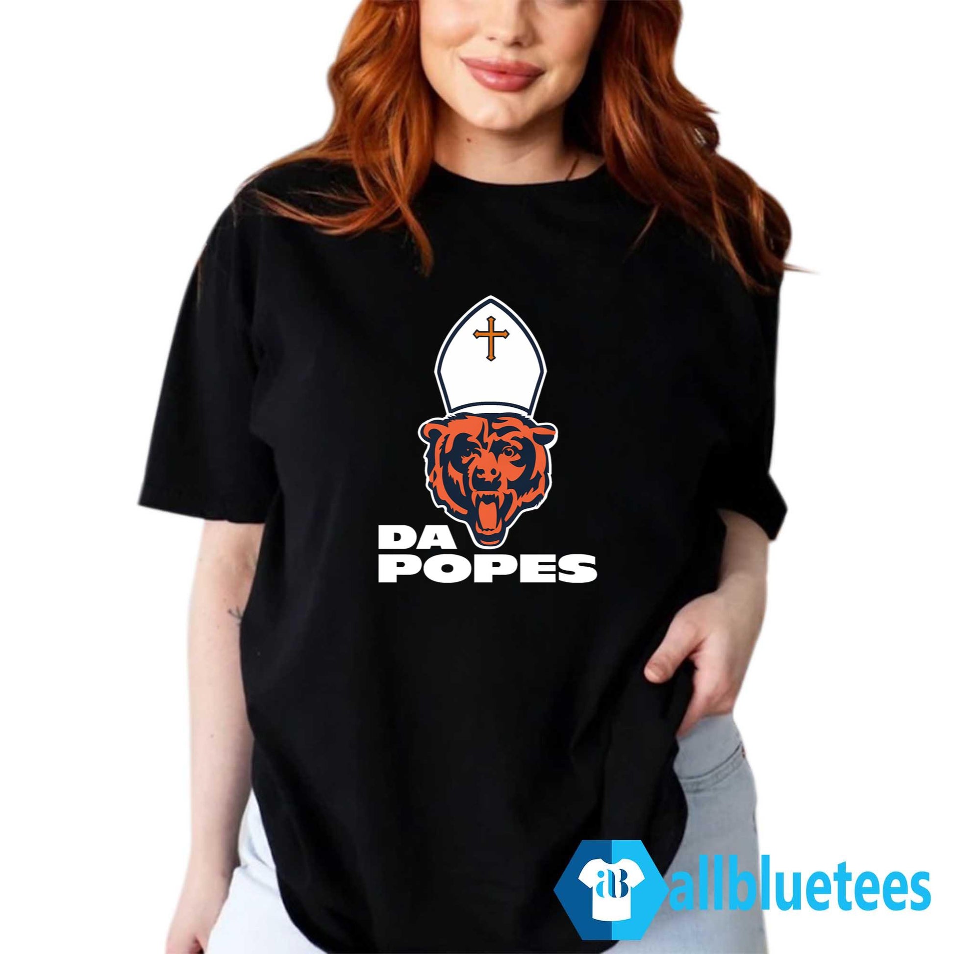 Chicago Da Popes Shirt
