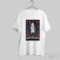 Chicago Il August 30 2025 The Lumineers Tour Soldier Field Poster