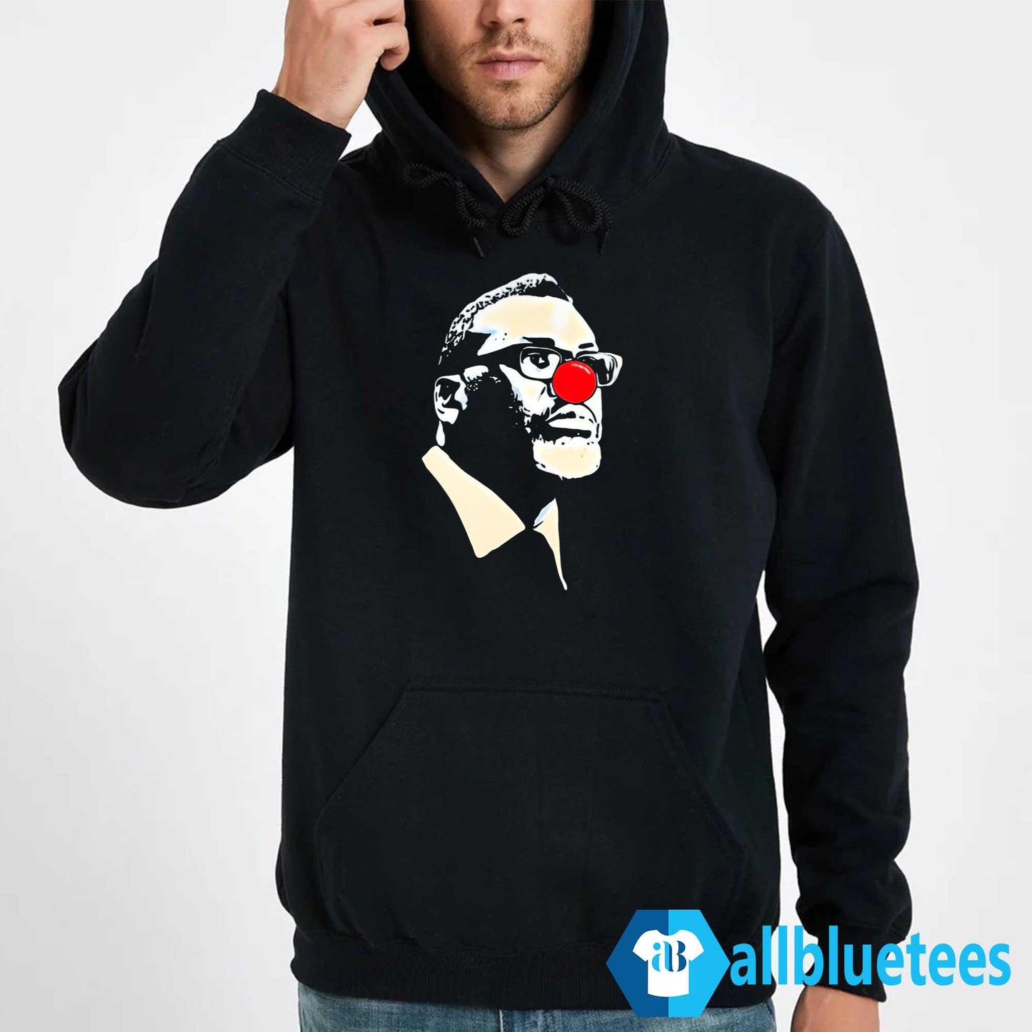 Chicago Mayor Johnson Clown Shirt