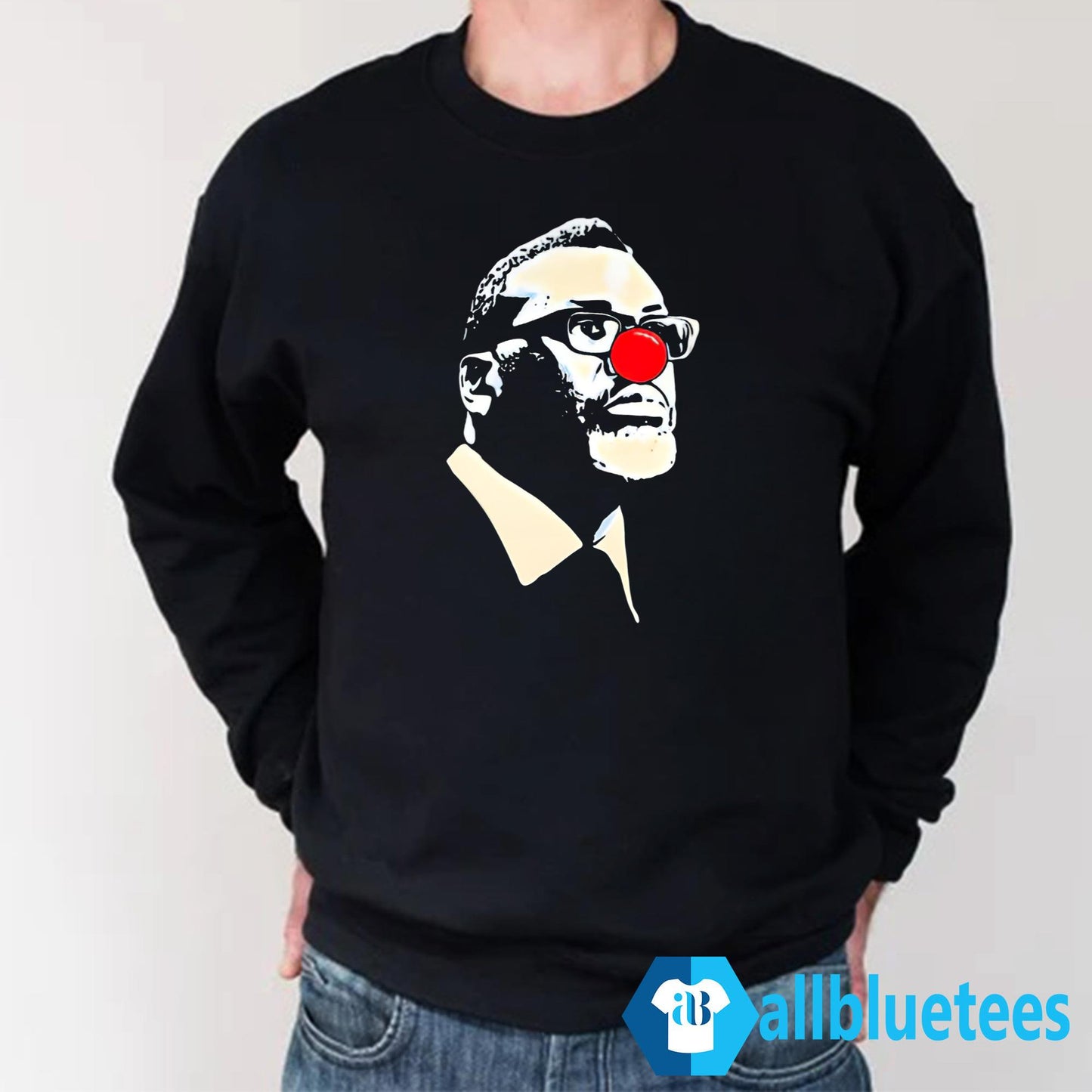 Chicago Mayor Johnson Clown Shirt