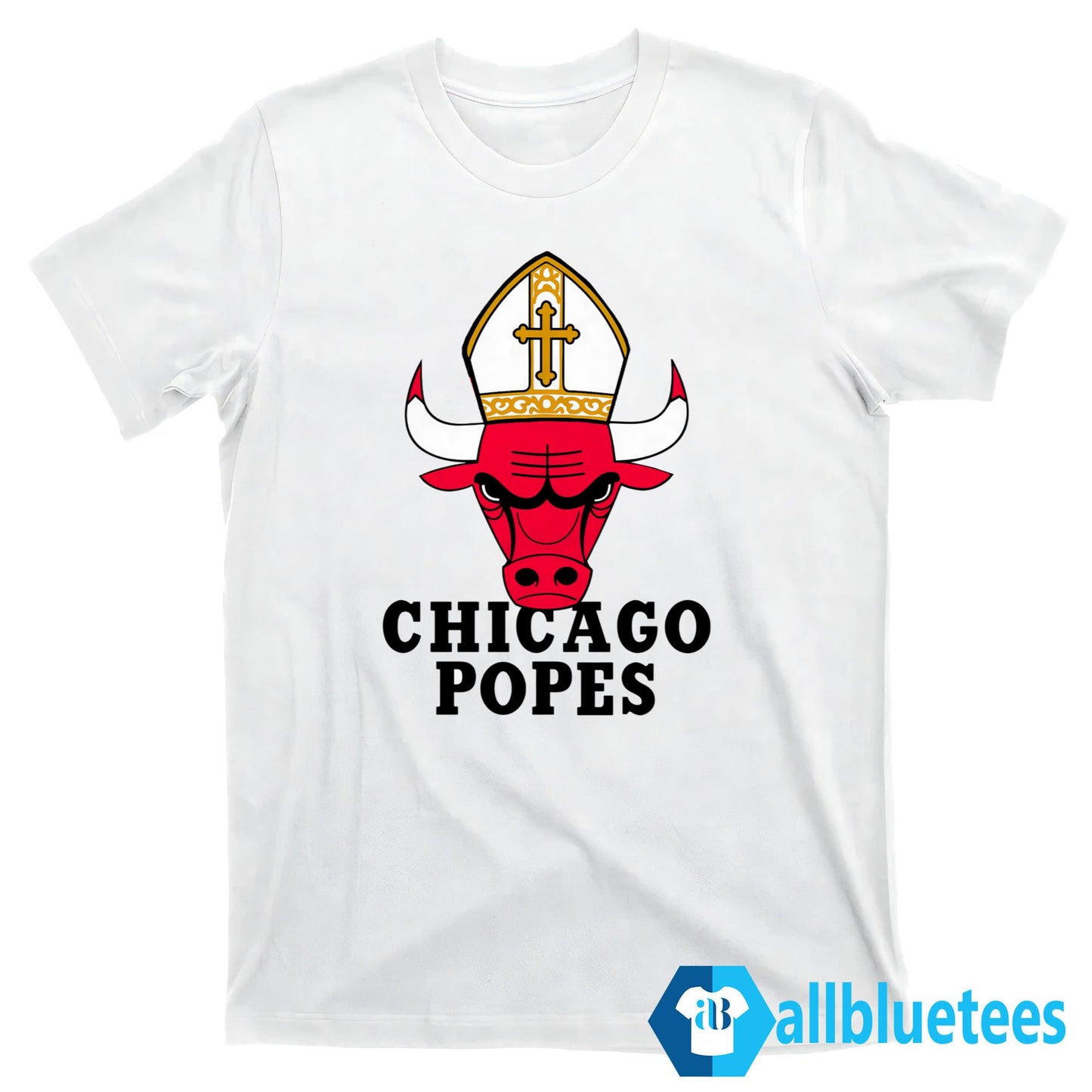 Chicago Popes Shirt