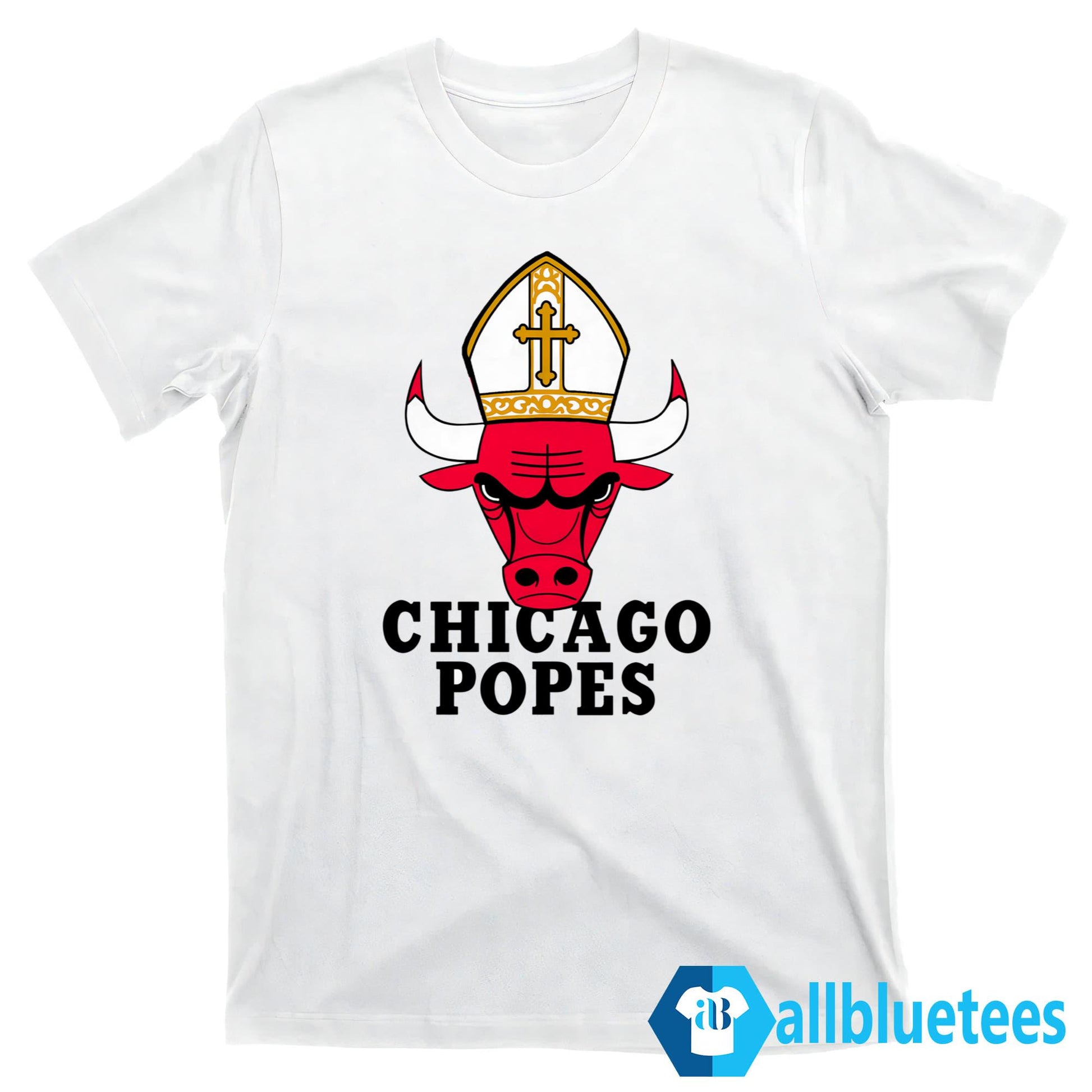 Chicago Popes Shirt