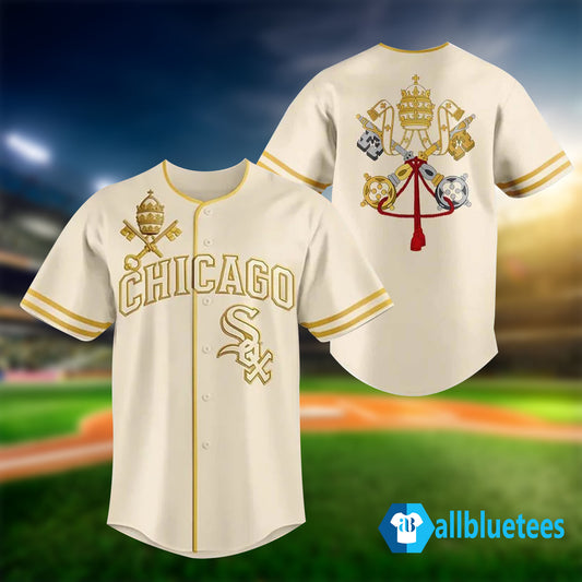 Chicago Vatican City Connect Jersey