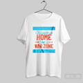 Chicago Is Home Not A War Zone T Shirt
