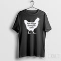 Chicken Are Eggs Cheaper Yet