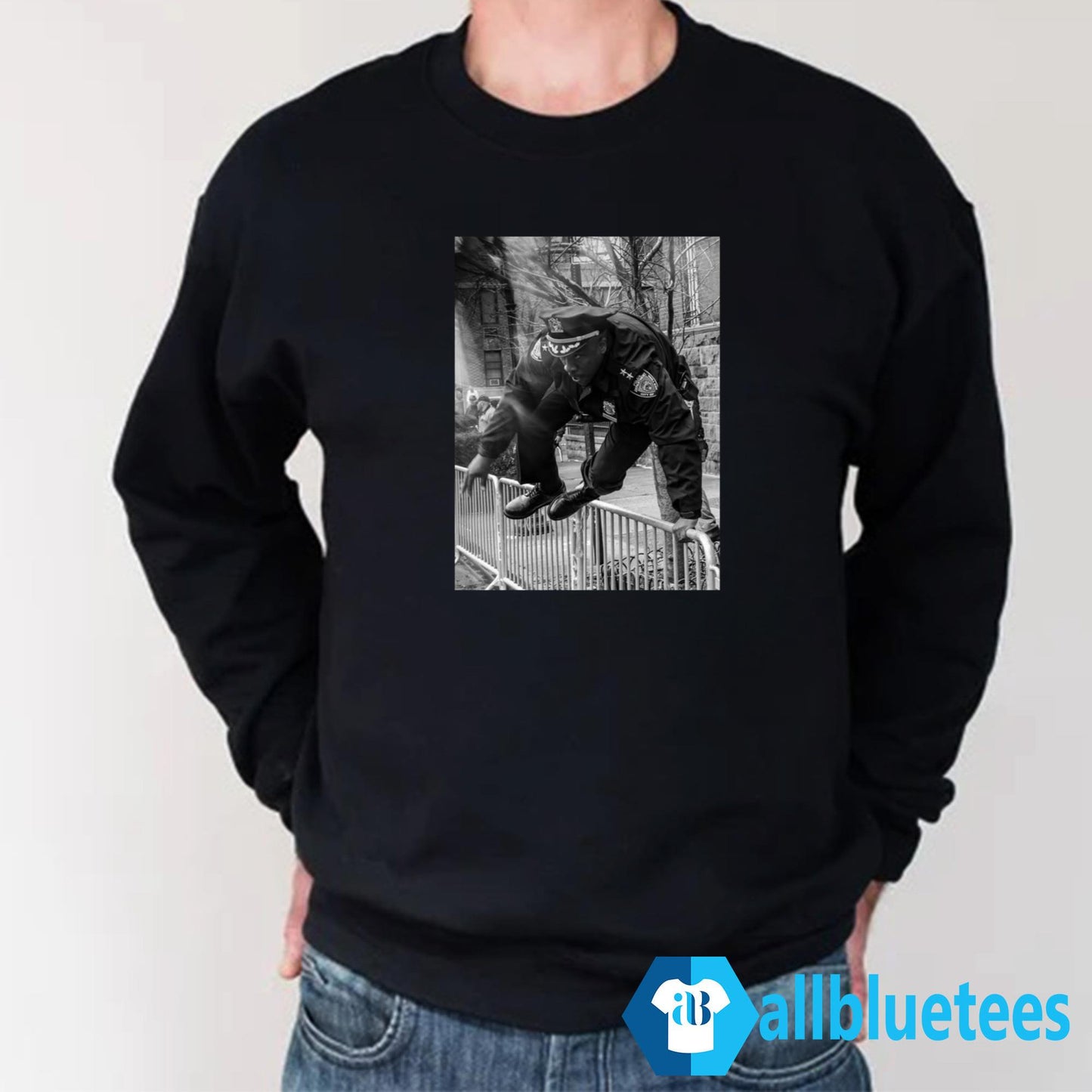 Chief Aaron Edwards American Hero Shirt