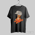 Chihuahua Dog Los Tigres Del Norte Cowboy Hat T Shirt