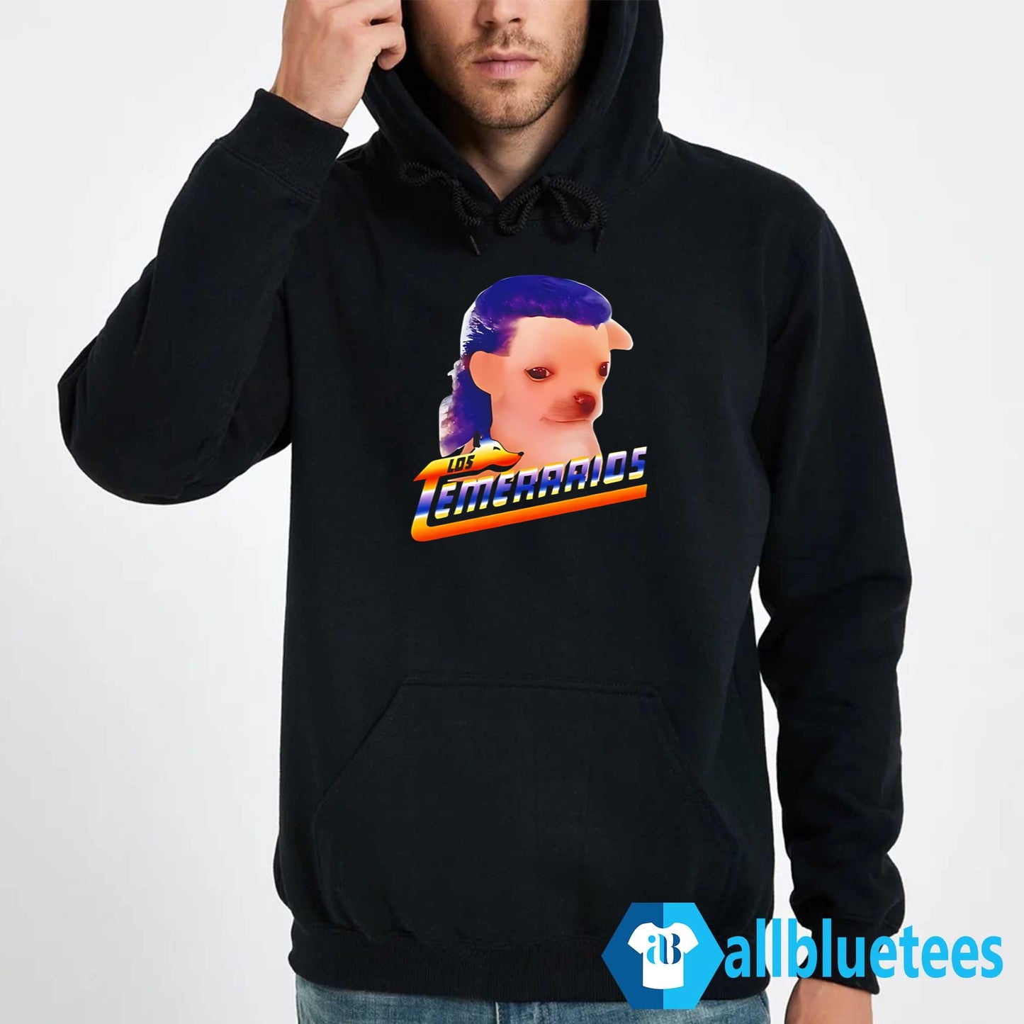 Chihuahua Playera Los Temerarios Shirt