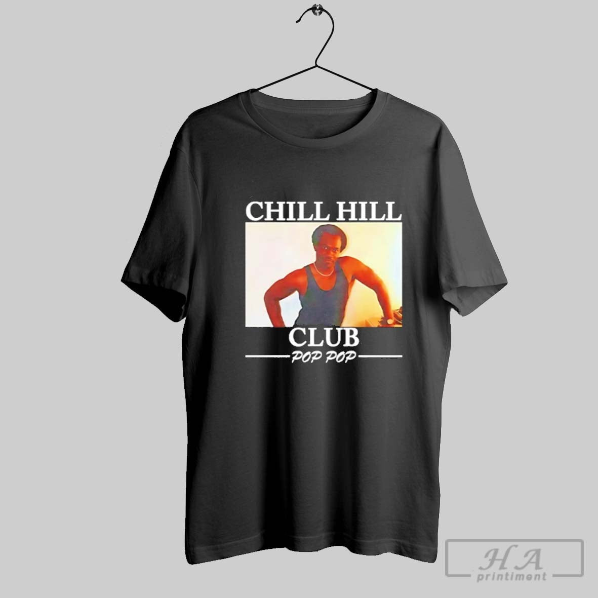 Chill Hill Club Pop Pop Hugh Masekela