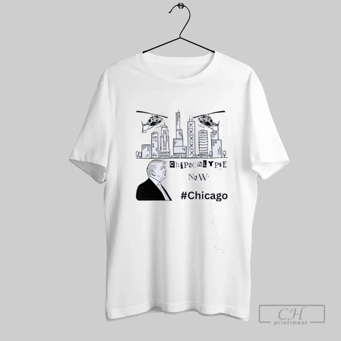 Chipocalypse Now Chicago Department Of War Trump