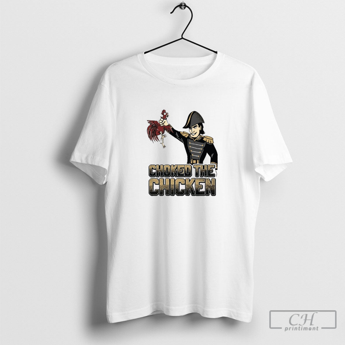 Choked The Chicken Vanderbilt Commodores Defeats South Carolina Gamecocks Shirt Sweater