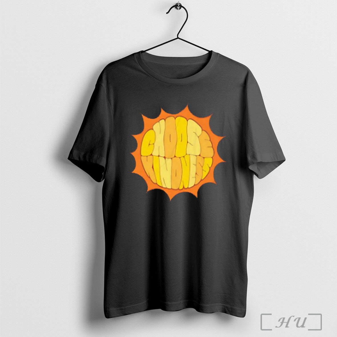 Choose Kindness Sun Graphic T Shirt