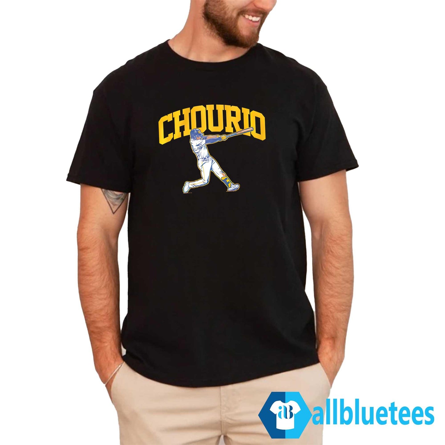 Chourio Shirt