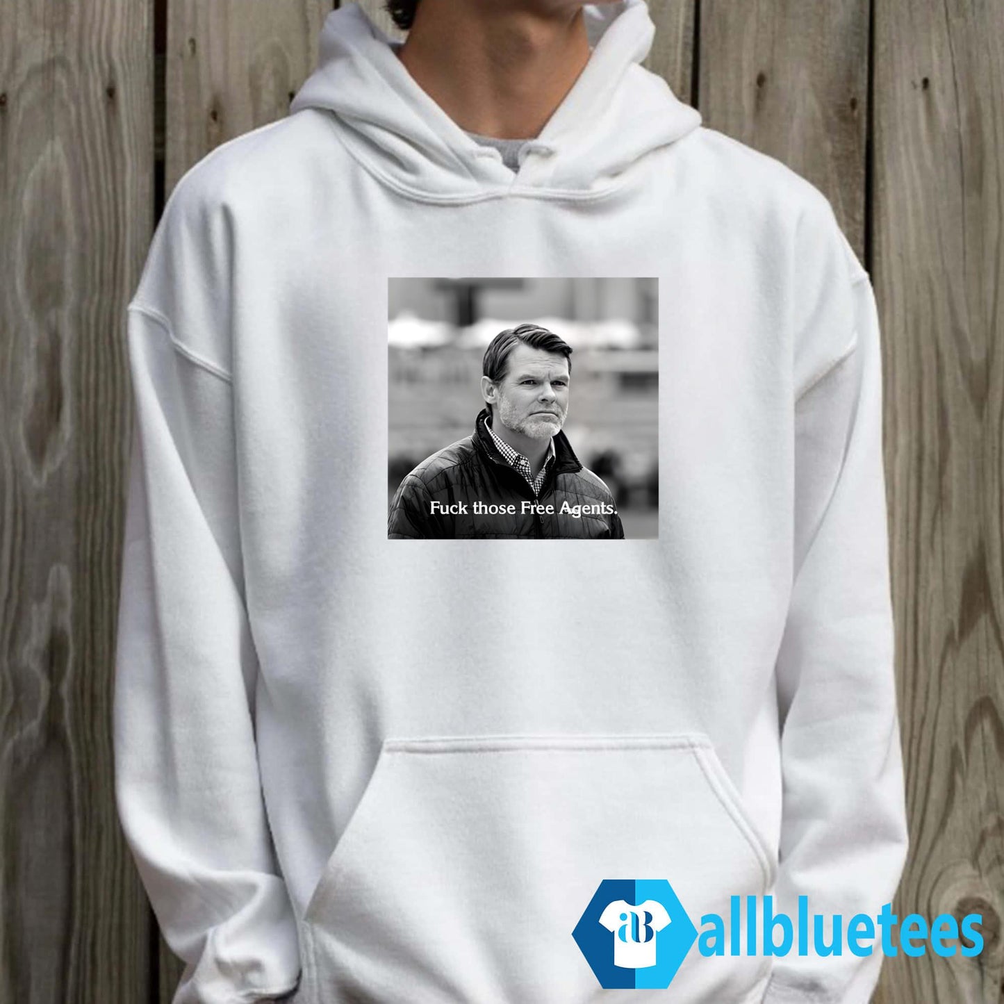Chris Ballard Fuck Those Free Agents Shirt