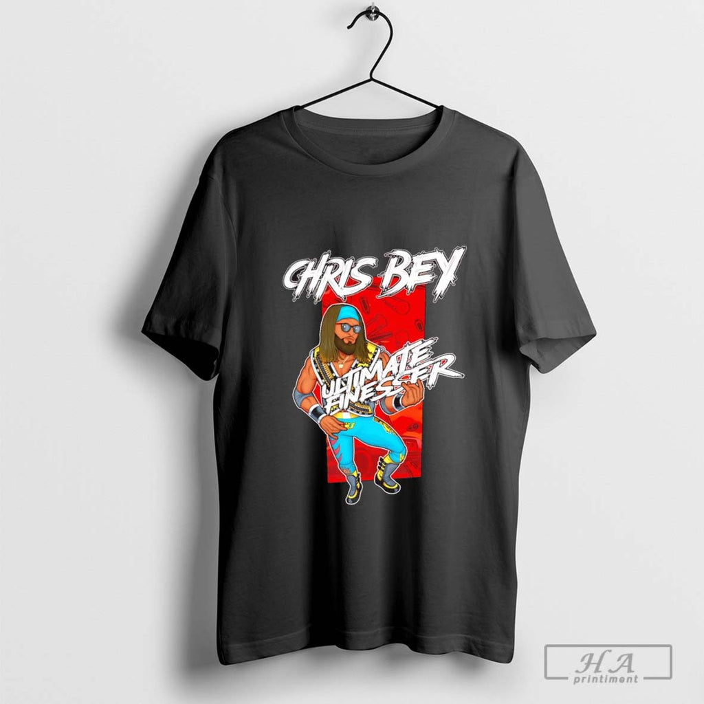 Chris Bey Wrestler Ultimate Finesser