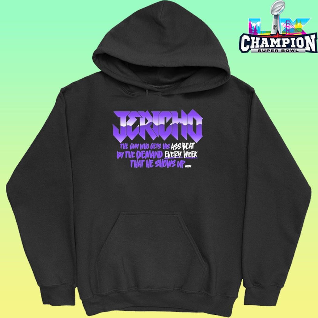 Chris Jericho Every Week Shirt
