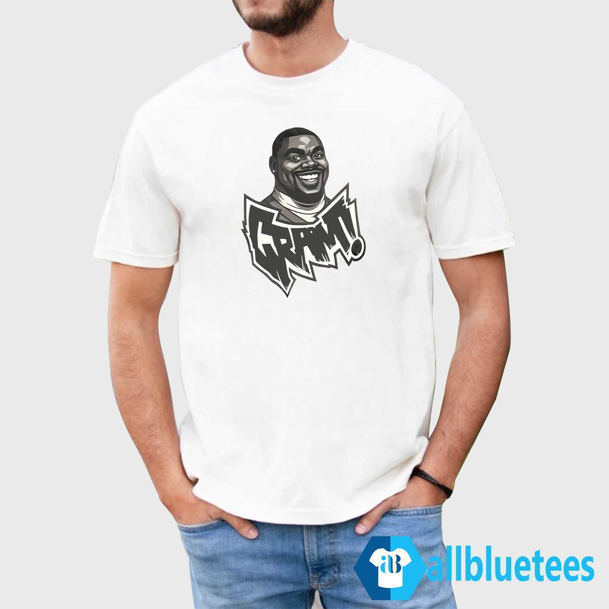 Chris Jones GRAM Shirt